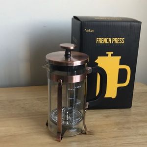 French Press Coffee Maker